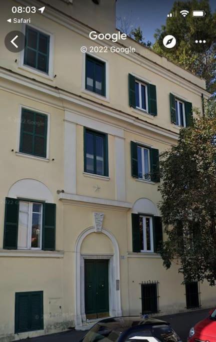 Ponte Milvio Smart Appartamento Rome Exterior photo